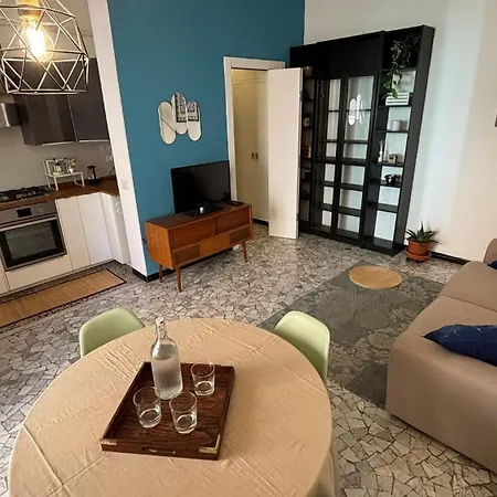 Apartment Pm 9 Via Gaetano Strigelli