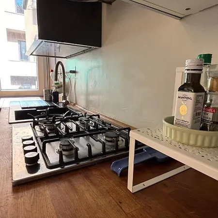Apartment Pm 9 Via Gaetano Strigelli Milan