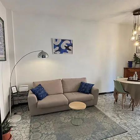 Pm 9 Via Gaetano Strigelli Apartman