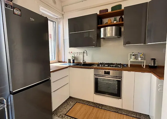 Apartment Pm 9 Via Gaetano Strigelli Milan