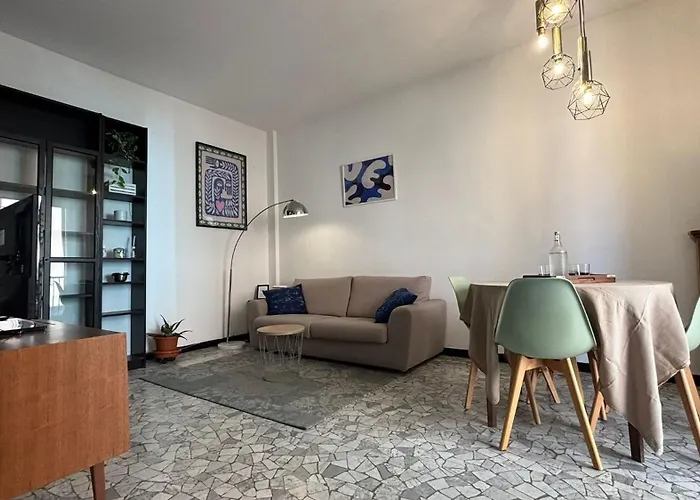 Pm 9 Via Gaetano Strigelli Apartment