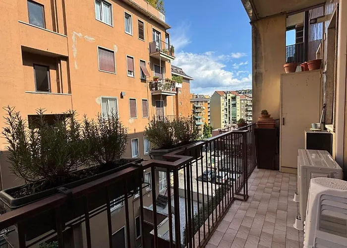 Pm 9 Via Gaetano Strigelli Apartment