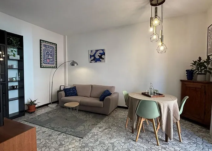 Pm 9 Via Gaetano Strigelli Apartment Milan
