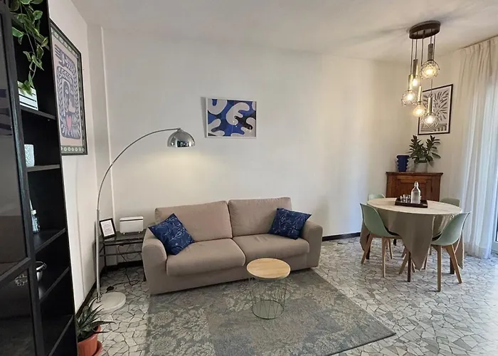 Pm 9 Via Gaetano Strigelli Apartment