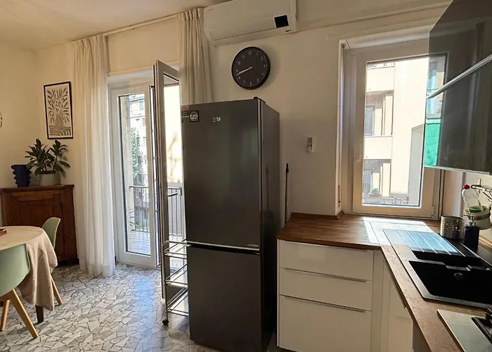 Apartment Pm 9 Via Gaetano Strigelli