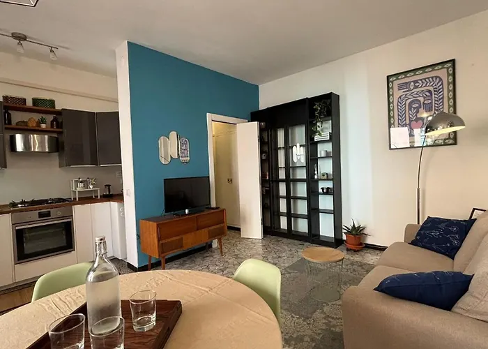 Pm 9 Via Gaetano Strigelli Apartment Milan