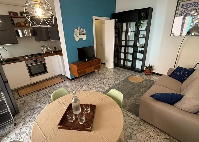 Apartment Pm 9 Via Gaetano Strigelli