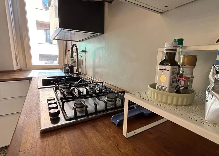 Apartment Pm 9 Via Gaetano Strigelli Milan