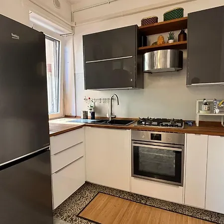 Appartement Pm 9 Via Gaetano Strigelli Milan
