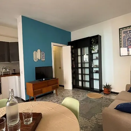 Pm 9 Via Gaetano Strigelli Appartement Milan